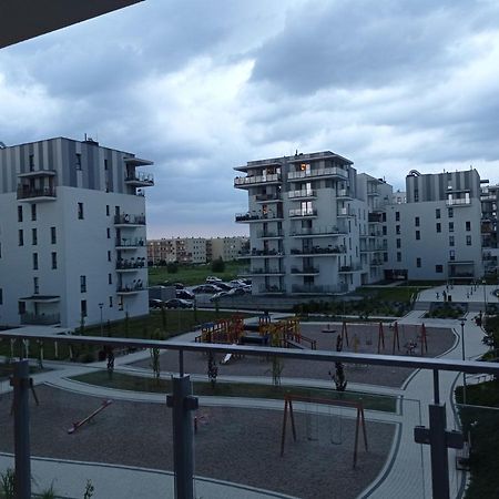 Apartament Ruczaj 2 Lublin Eksteriør bilde