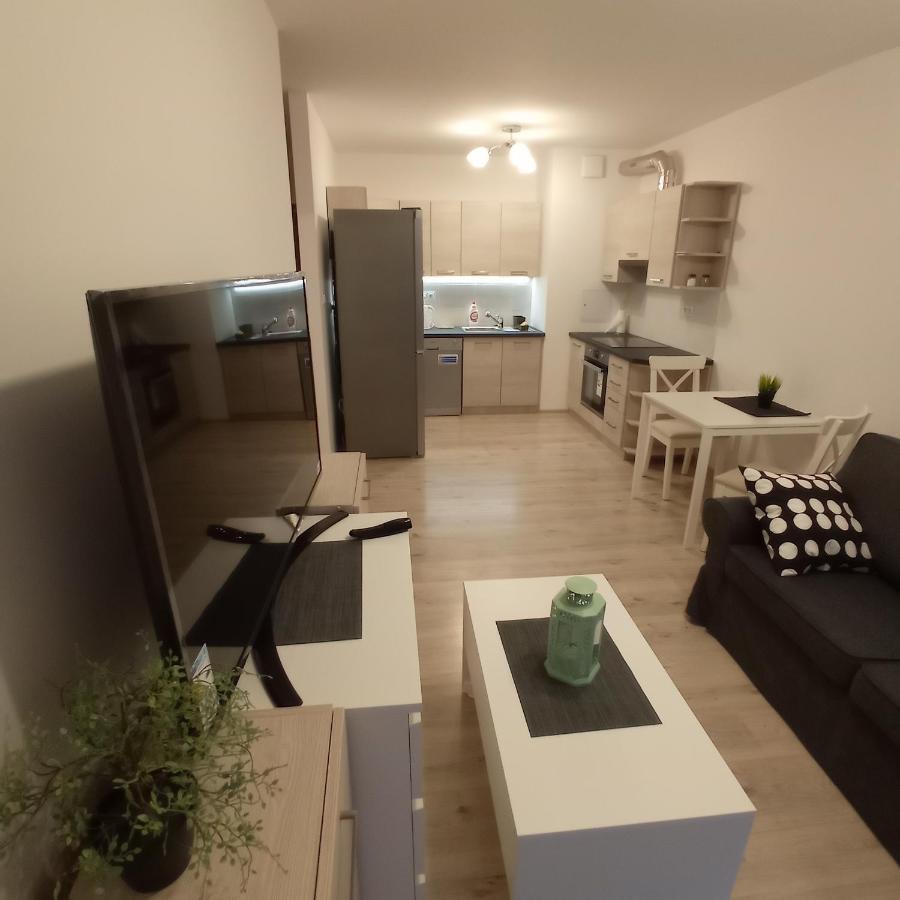 Apartament Ruczaj 2 Lublin Eksteriør bilde