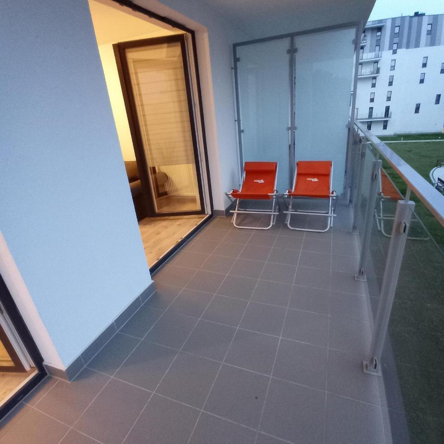 Apartament Ruczaj 2 Lublin Eksteriør bilde
