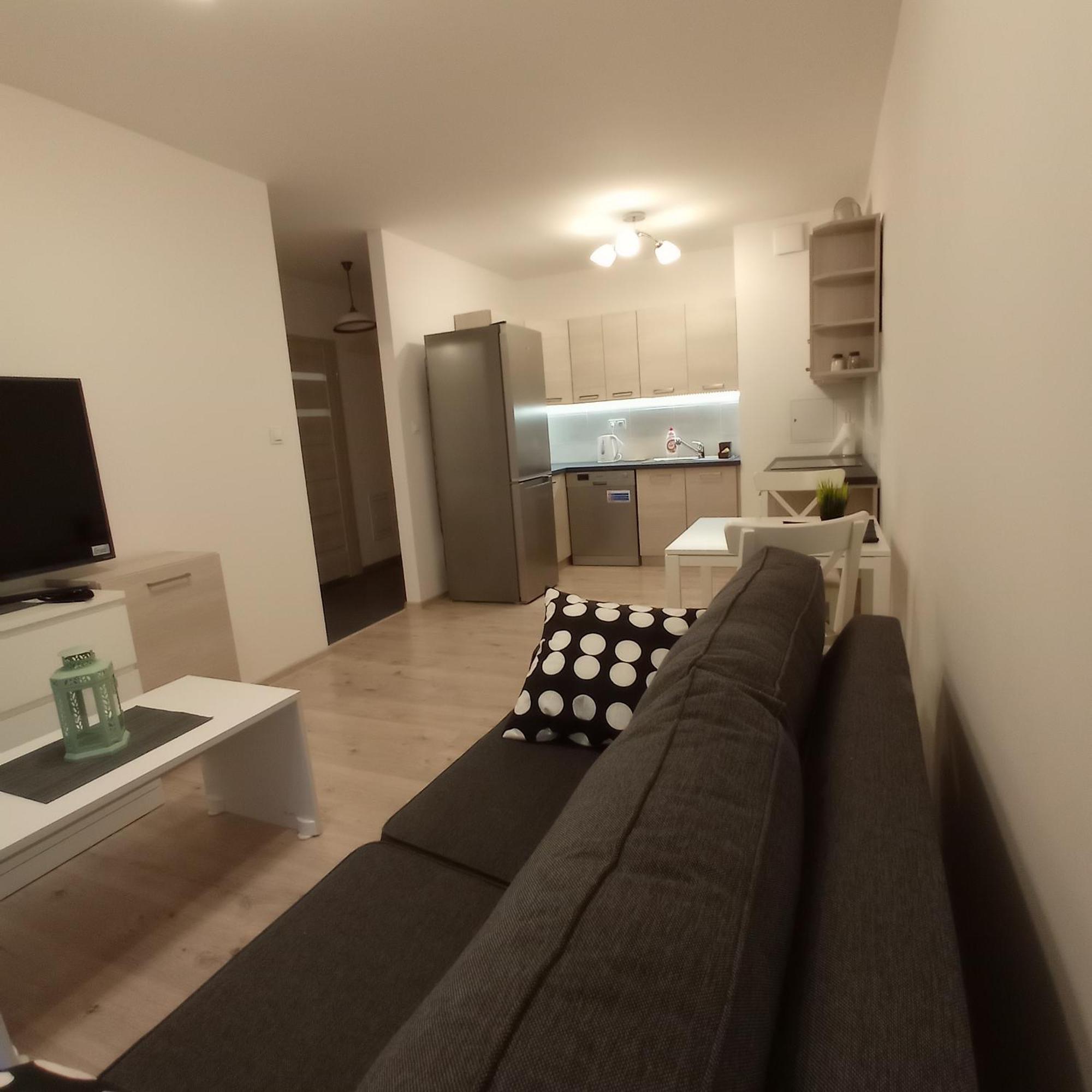 Apartament Ruczaj 2 Lublin Eksteriør bilde