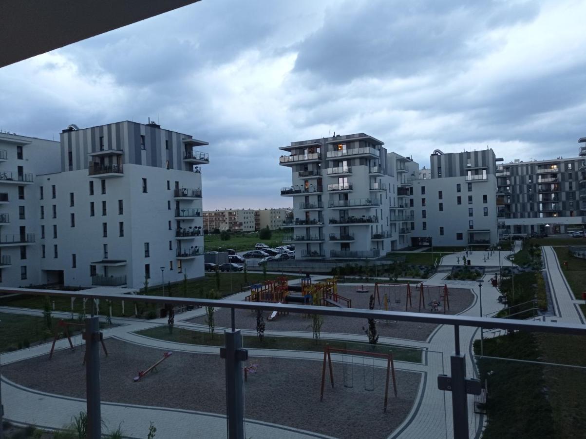 Apartament Ruczaj 2 Lublin Eksteriør bilde